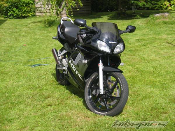 2001 HONDA NSR 125 | Picture 412396 motorcycle photo