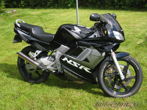 2001 HONDA NSR 125 | Picture 412397 motorcycle photo