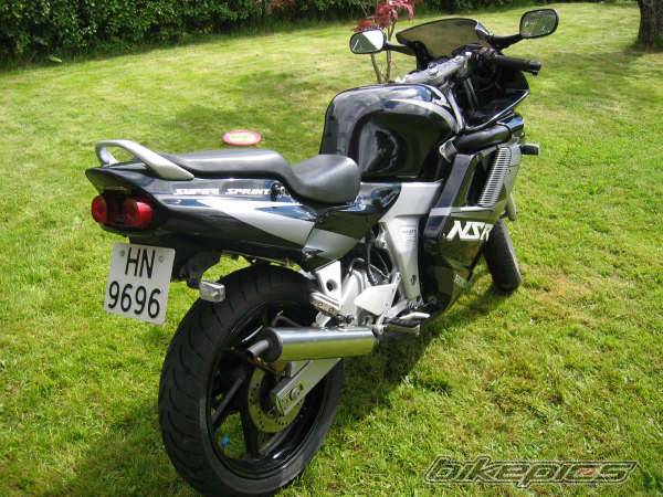 2001 HONDA NSR 125 | Picture 412398 motorcycle photo