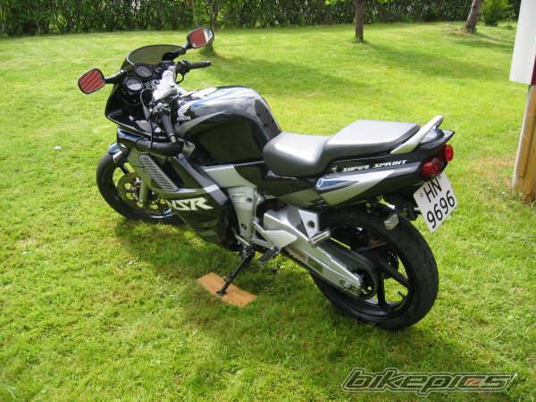 2001 HONDA NSR 125 | Picture 412400 motorcycle photo