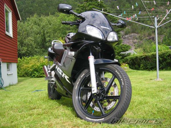 2001 HONDA NSR 125 | Picture 412404 motorcycle photo