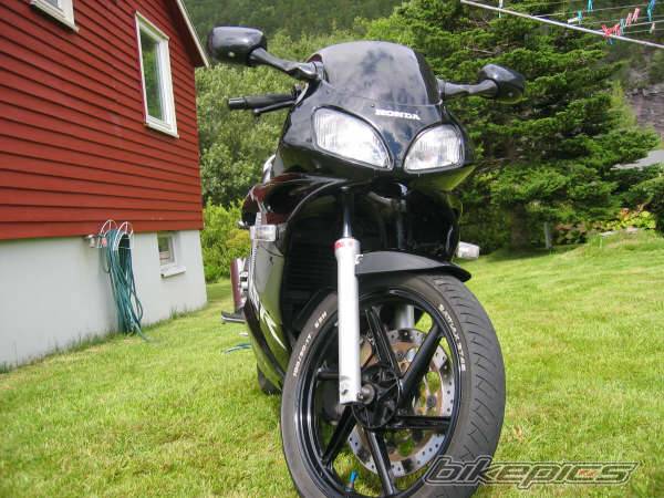 2001 HONDA NSR 125 | Picture 412405 motorcycle photo