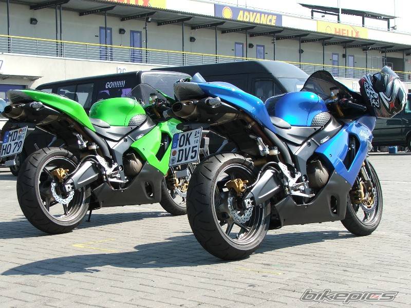 2005 KAWASAKI ZX 6R | Picture 412419 motorcycle photo