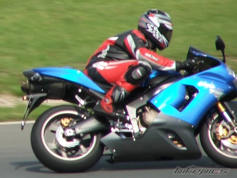 2005 KAWASAKI ZX 6R | Picture 412420 motorcycle photo