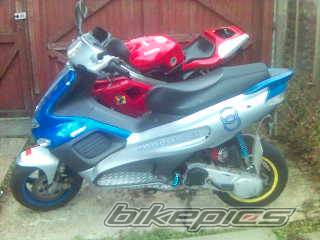 2004 GILERA RUNNER 50 | Picture 412421 motorcycle photo