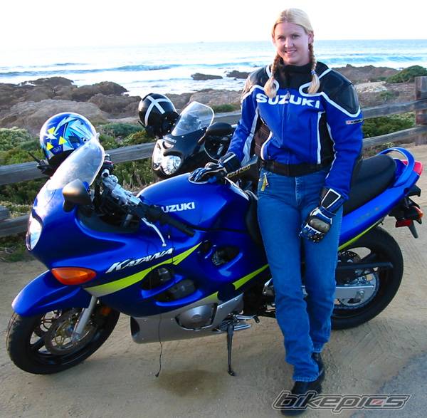 2002 SUZUKI GSX 750F | Picture 41243 motorcycle photo