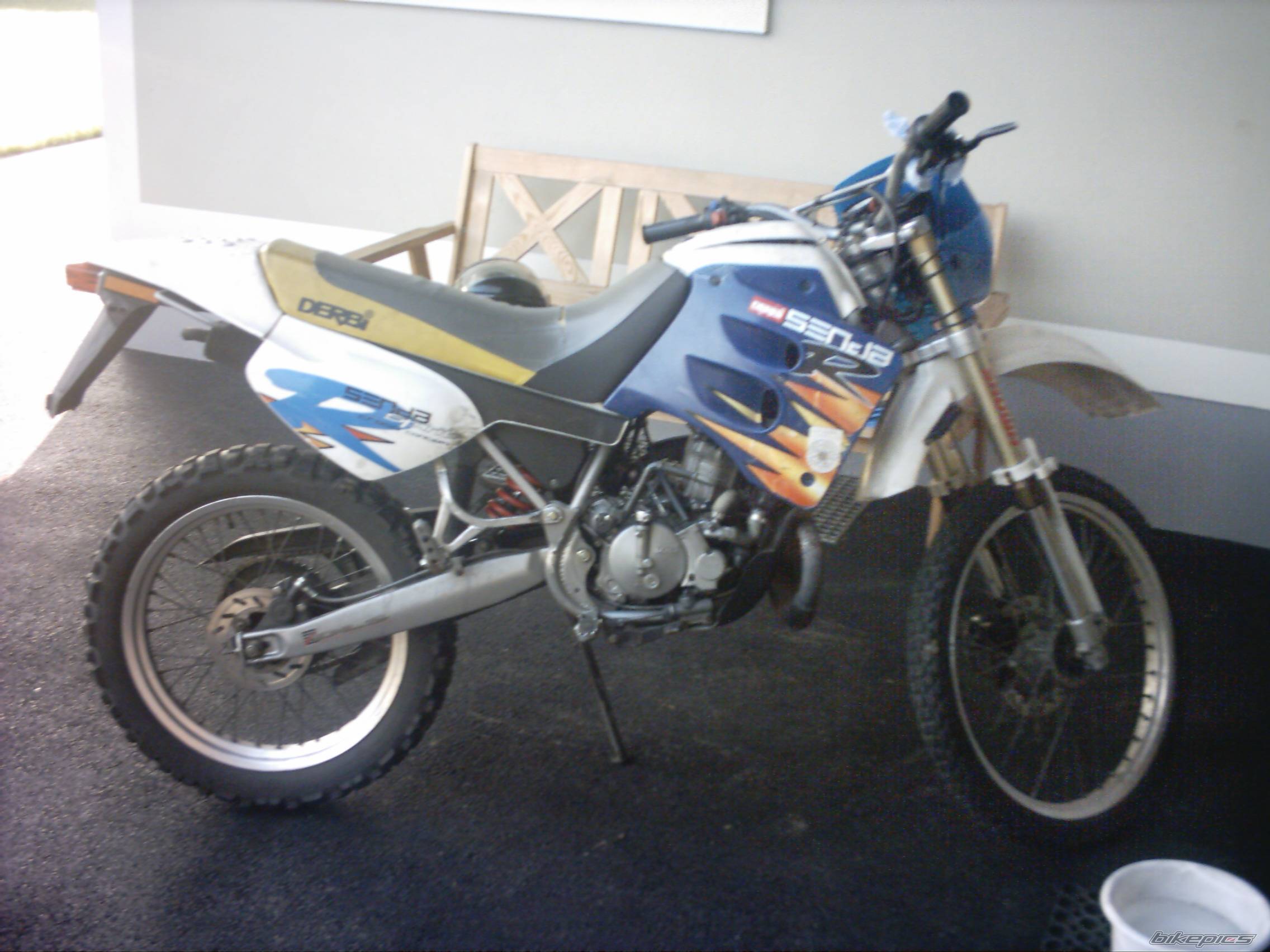1999 DERBI SENDA R 50 | Picture 412465 motorcycle photo