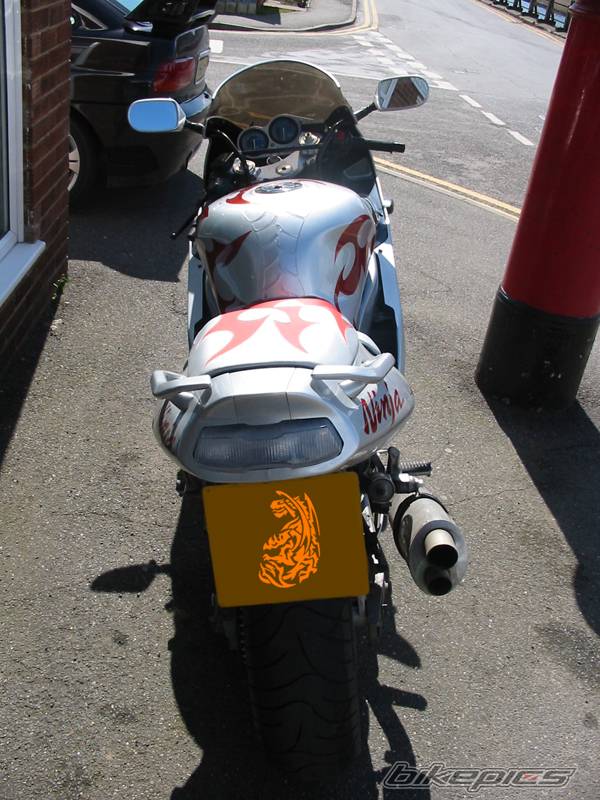 1997 KAWASAKI ZX 9R | Picture 412471 motorcycle photo