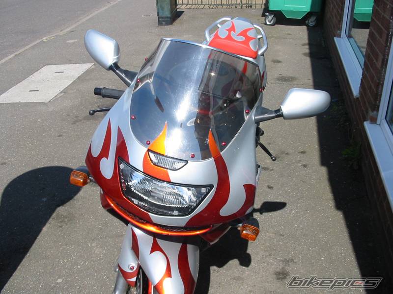 1997 KAWASAKI ZX 9R | Picture 412479 motorcycle photo