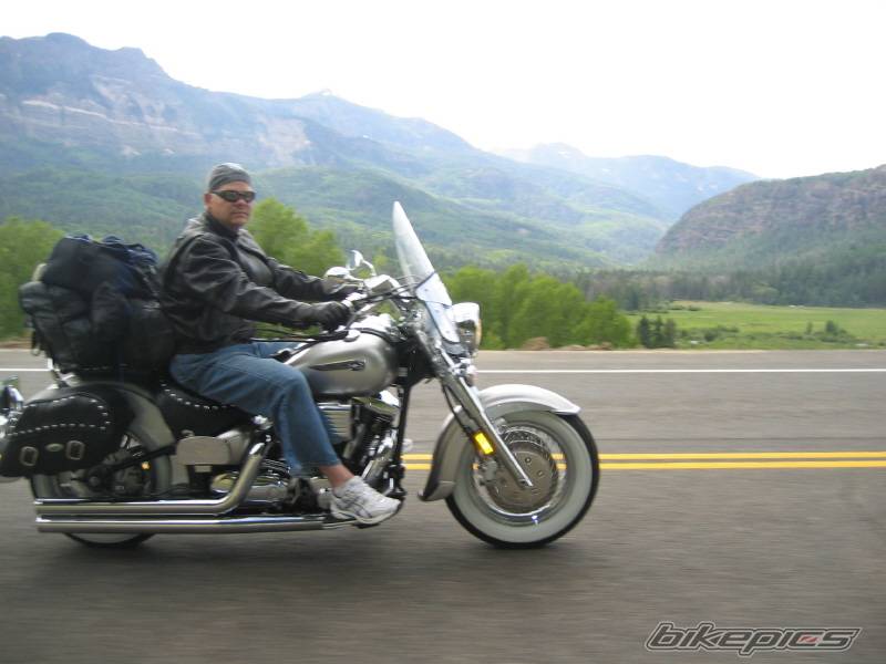 2003 YAMAHA ROAD STAR | Picture 412486 motorcycle photo