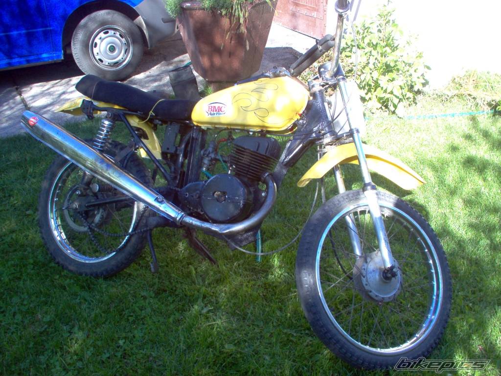 1979 YAMAHA YZ 125 | Picture 412513 motorcycle photo