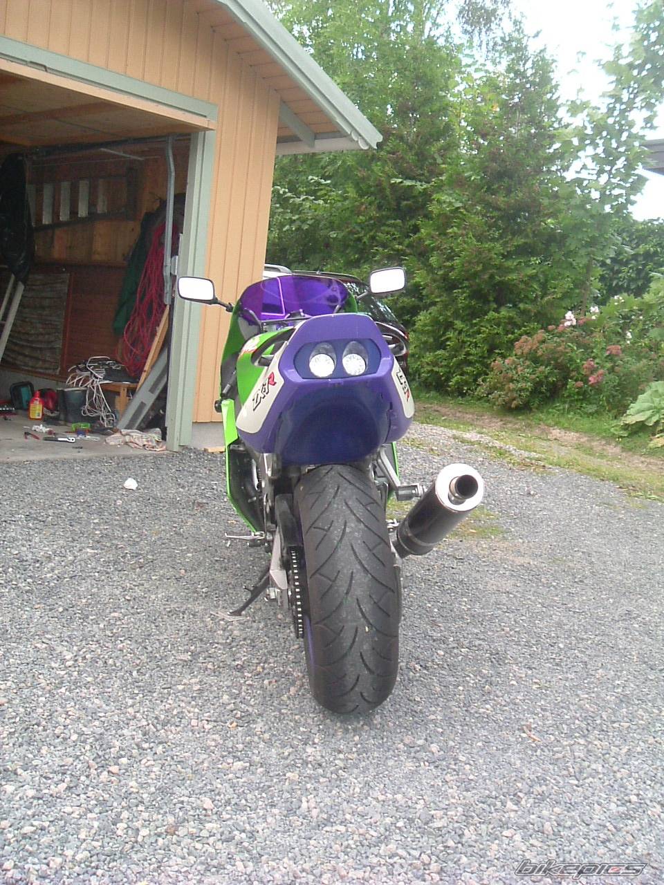 1996 KAWASAKI ZX 7R | Picture 412515 motorcycle photo