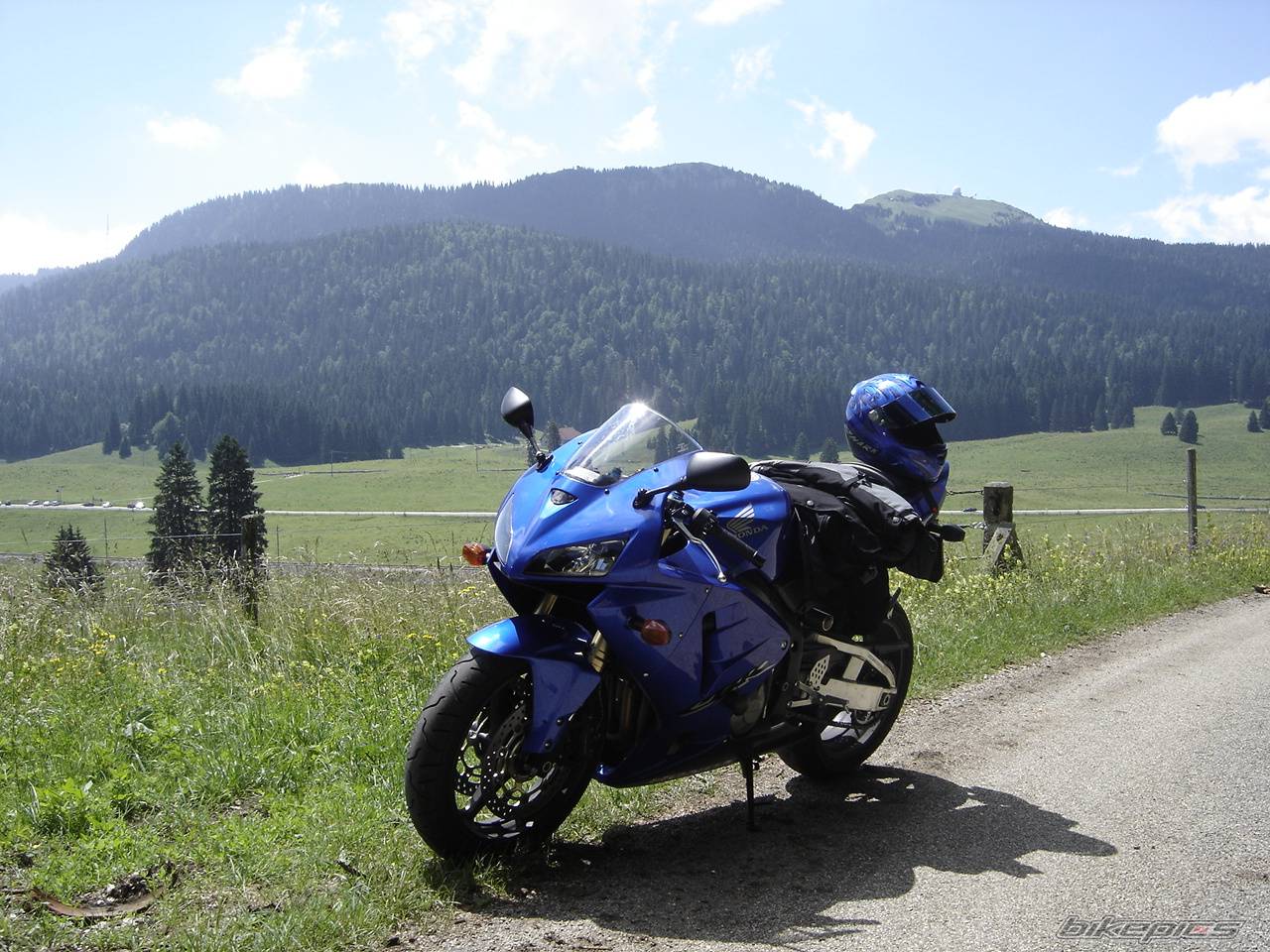 2005 HONDA CBR 600 | Picture 412533 motorcycle photo