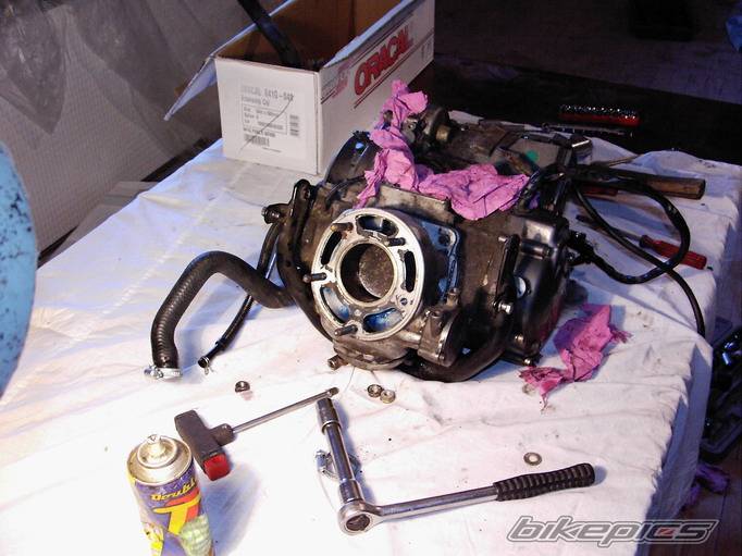 1996 YAMAHA TZR 125 | Picture 412558 motorcycle photo
