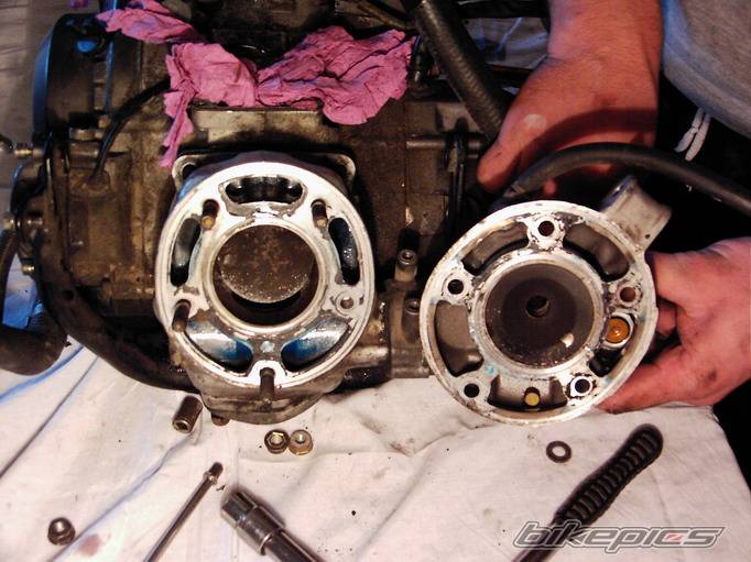 1996 YAMAHA TZR 125 | Picture 412560 motorcycle photo