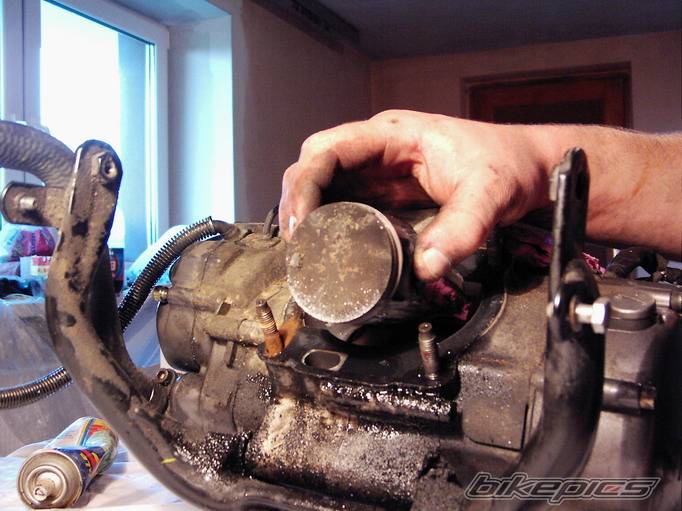 1996 YAMAHA TZR 125 | Picture 412563 motorcycle photo