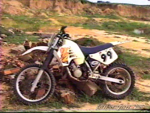1996 YAMAHA YZ 125 | Picture 412635 motorcycle photo