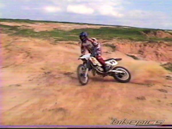 1996 YAMAHA YZ 125 | Picture 412637 motorcycle photo