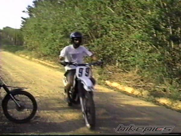 1996 YAMAHA YZ 125 | Picture 412640 motorcycle photo