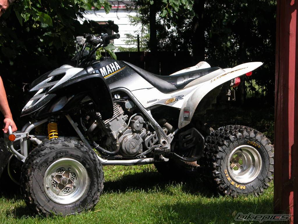 2002 YAMAHA RAPTOR YFM 660 | Picture 412692 motorcycle photo