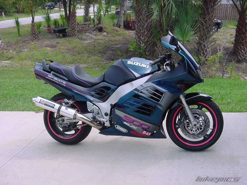 1996 SUZUKI RF 900 | Picture 412809 motorcycle photo