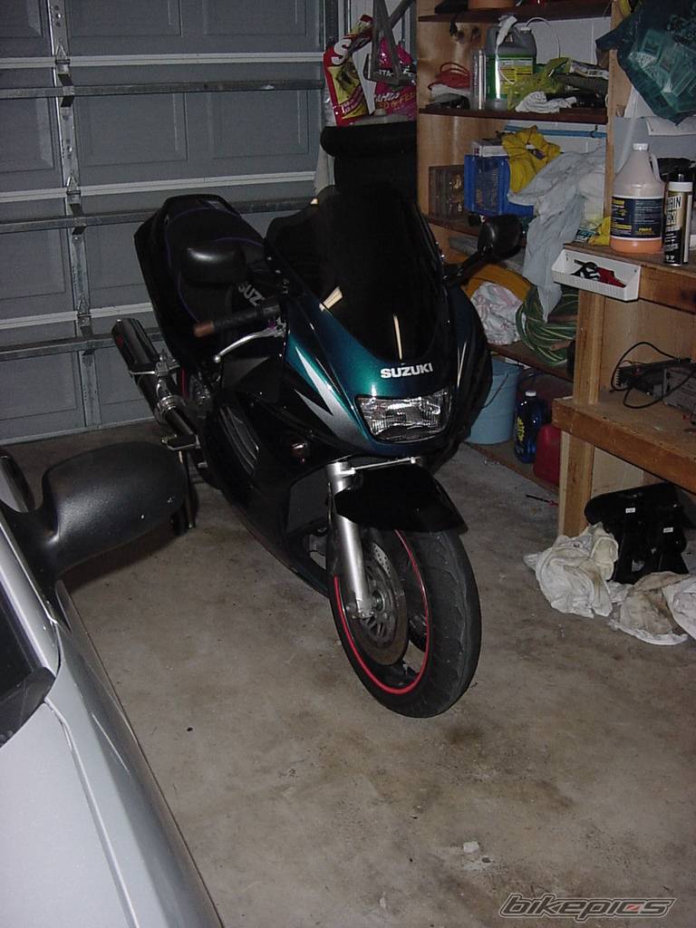 1996 SUZUKI RF 900 | Picture 412811 motorcycle photo