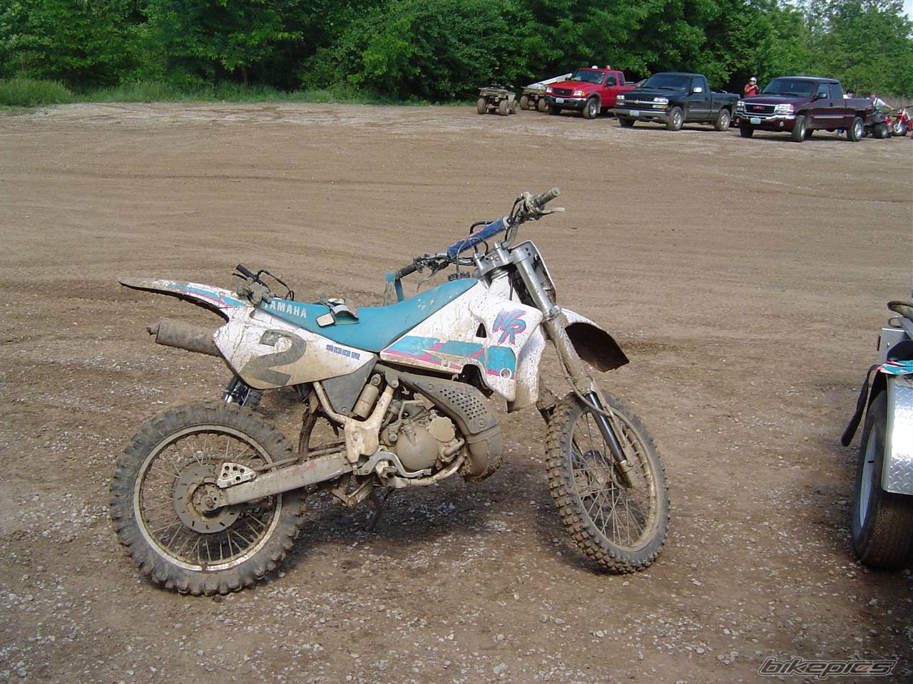 1992 YAMAHA WR 200 | Picture 412813 motorcycle photo