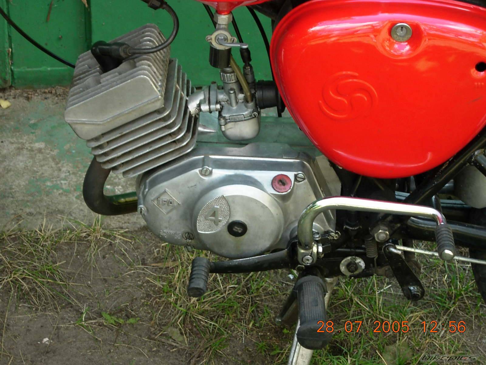 1989 SIMSON S 51 | Picture 412859 motorcycle photo