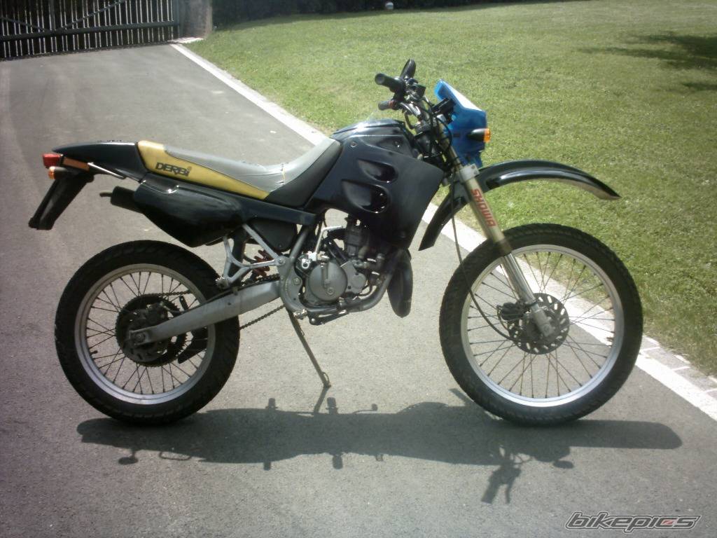 1999 DERBI SENDA R 50 | Picture 412863 motorcycle photo