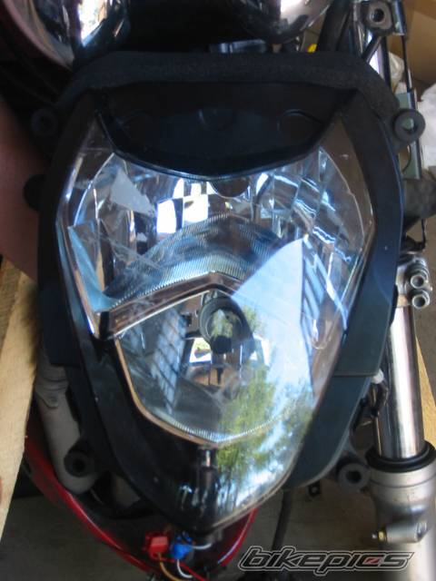 2001 SUZUKI BANDIT 1200 | Picture 412871 motorcycle photo