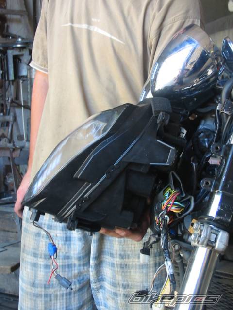 2001 SUZUKI BANDIT 1200 | Picture 412874 motorcycle photo
