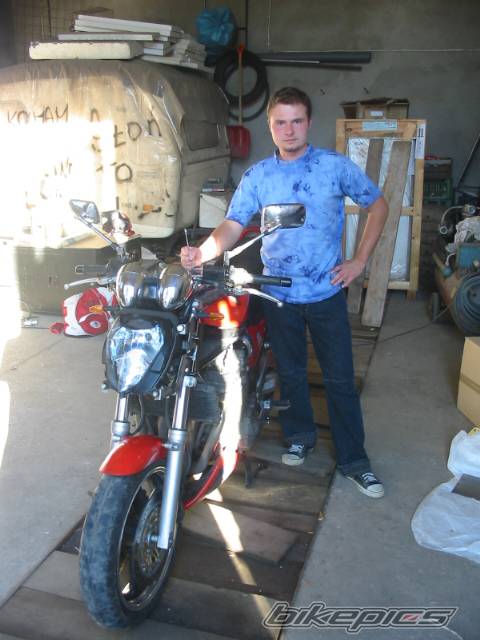 2001 SUZUKI BANDIT 1200 | Picture 412894 motorcycle photo