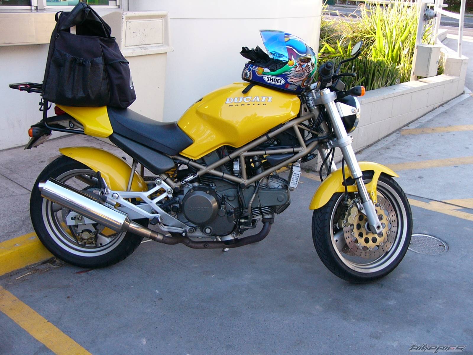1999 DUCATI MONSTER 750 | Picture 412959 motorcycle photo
