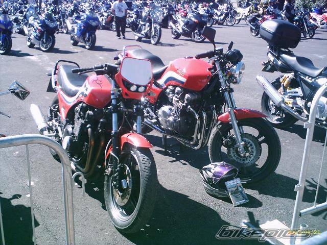 1984 KAWASAKI GPZ 1100 | Picture 412966 motorcycle photo