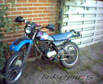 1992 YAMAHA DT 50 | Picture 412970 motorcycle photo