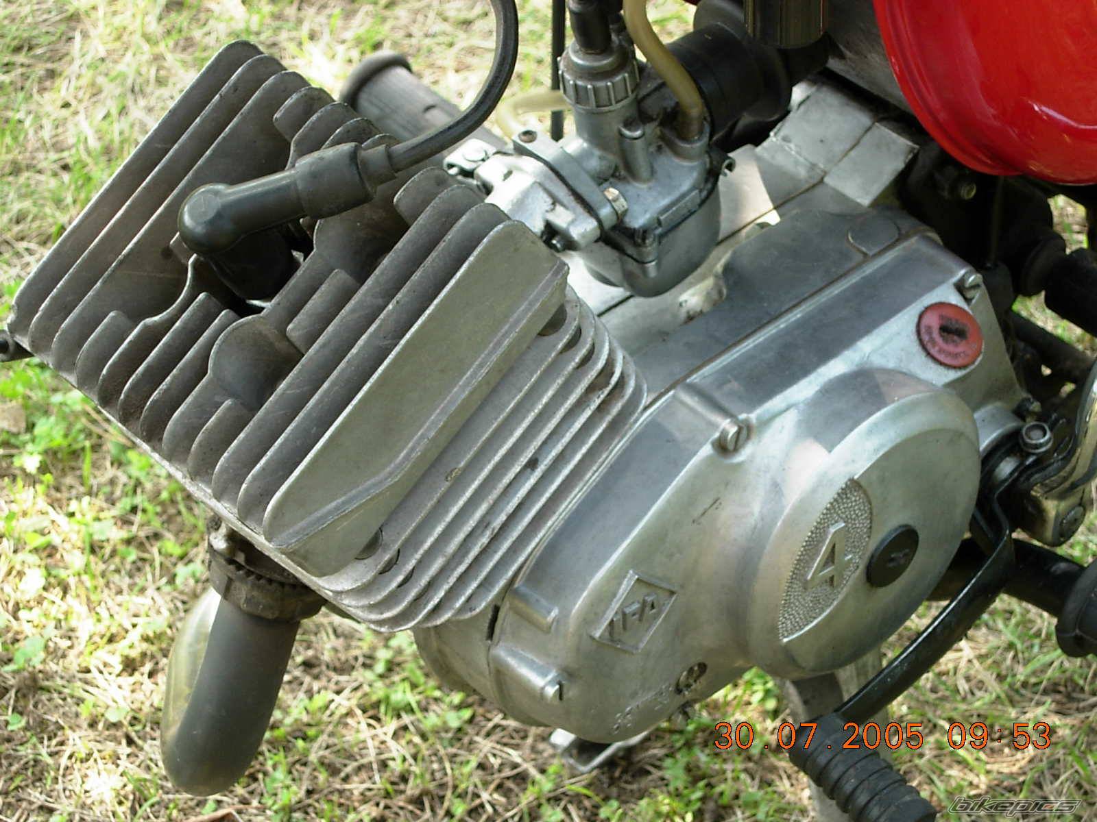 1989 SIMSON S 51 | Picture 412979 motorcycle photo