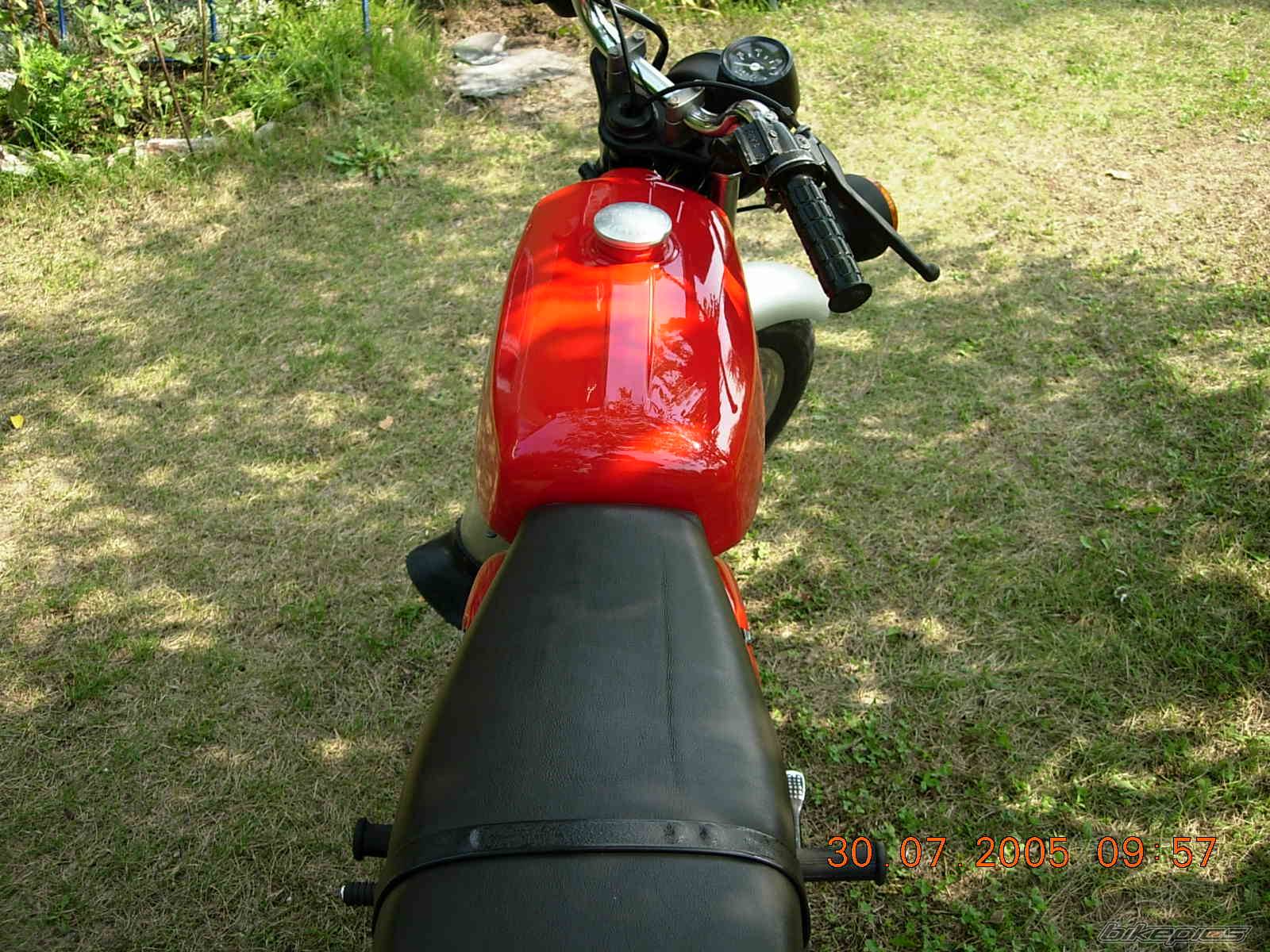 1989 SIMSON S 51 | Picture 413005 motorcycle photo