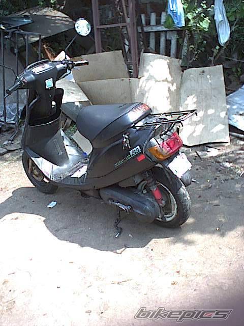 1990 YAMAHA JOG | Picture 41302 motorcycle photo