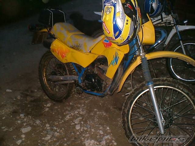 1993 SUZUKI TS 50 | Picture 413023 motorcycle photo