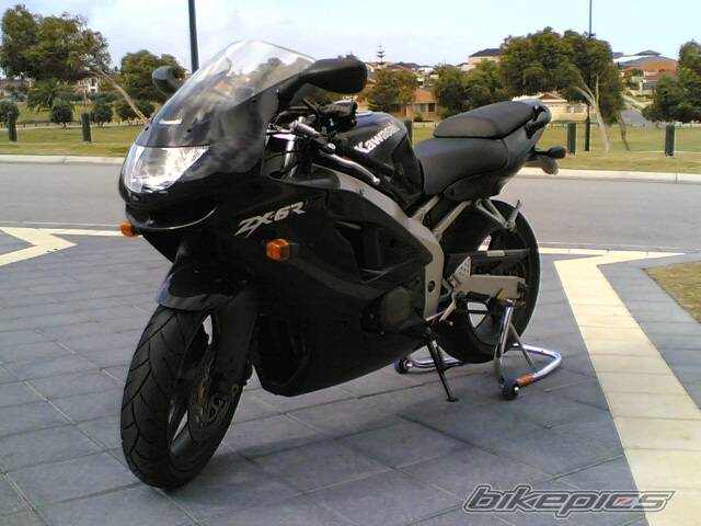 1999 KAWASAKI ZX 6R | Picture 413024 motorcycle photo