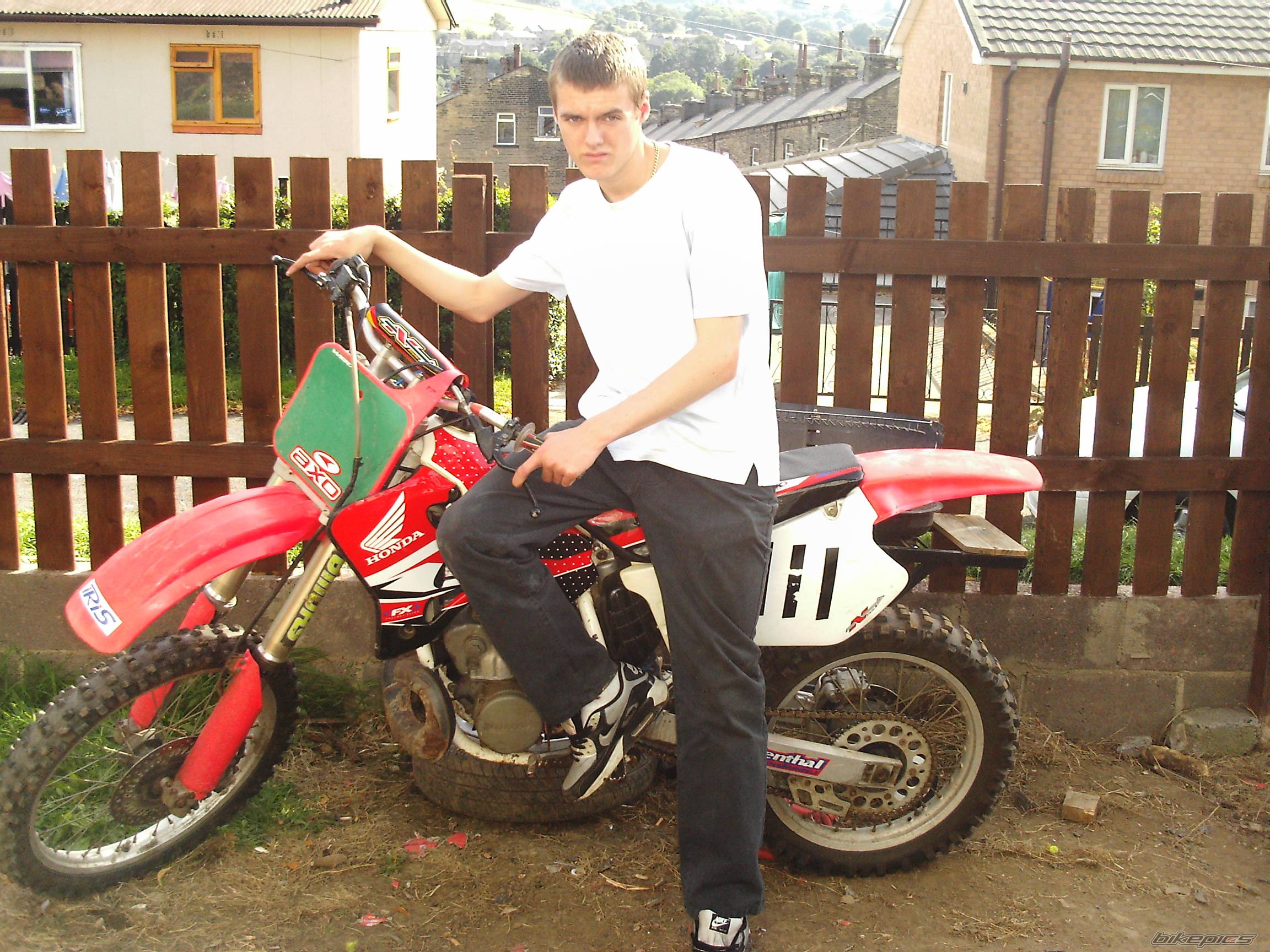 1996 HONDA CR 250 | Picture 413054 motorcycle photo