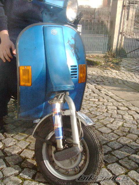 1987 VESPA PK50XL | Picture 413067 motorcycle photo