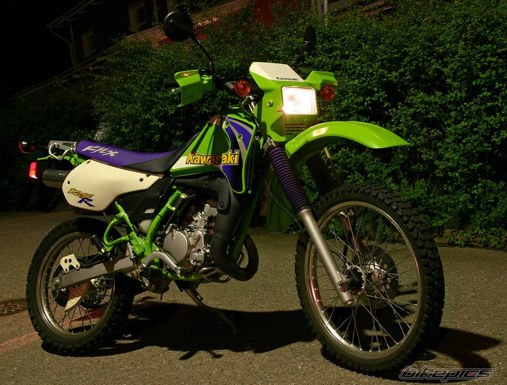 1999 KAWASAKI KMX 125 | Picture 413117 motorcycle photo