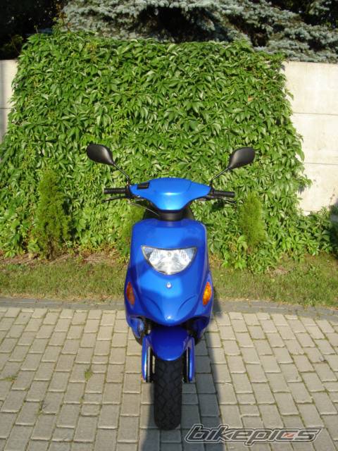 2003 KREIDLER FLORETT | Picture 413136 motorcycle photo