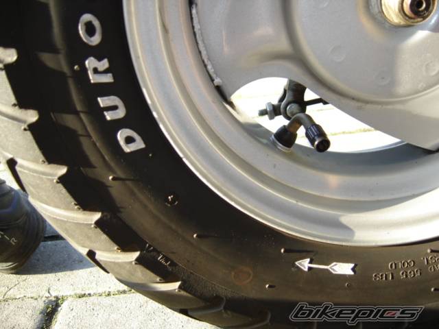 2003 KREIDLER FLORETT | Picture 413150 motorcycle photo