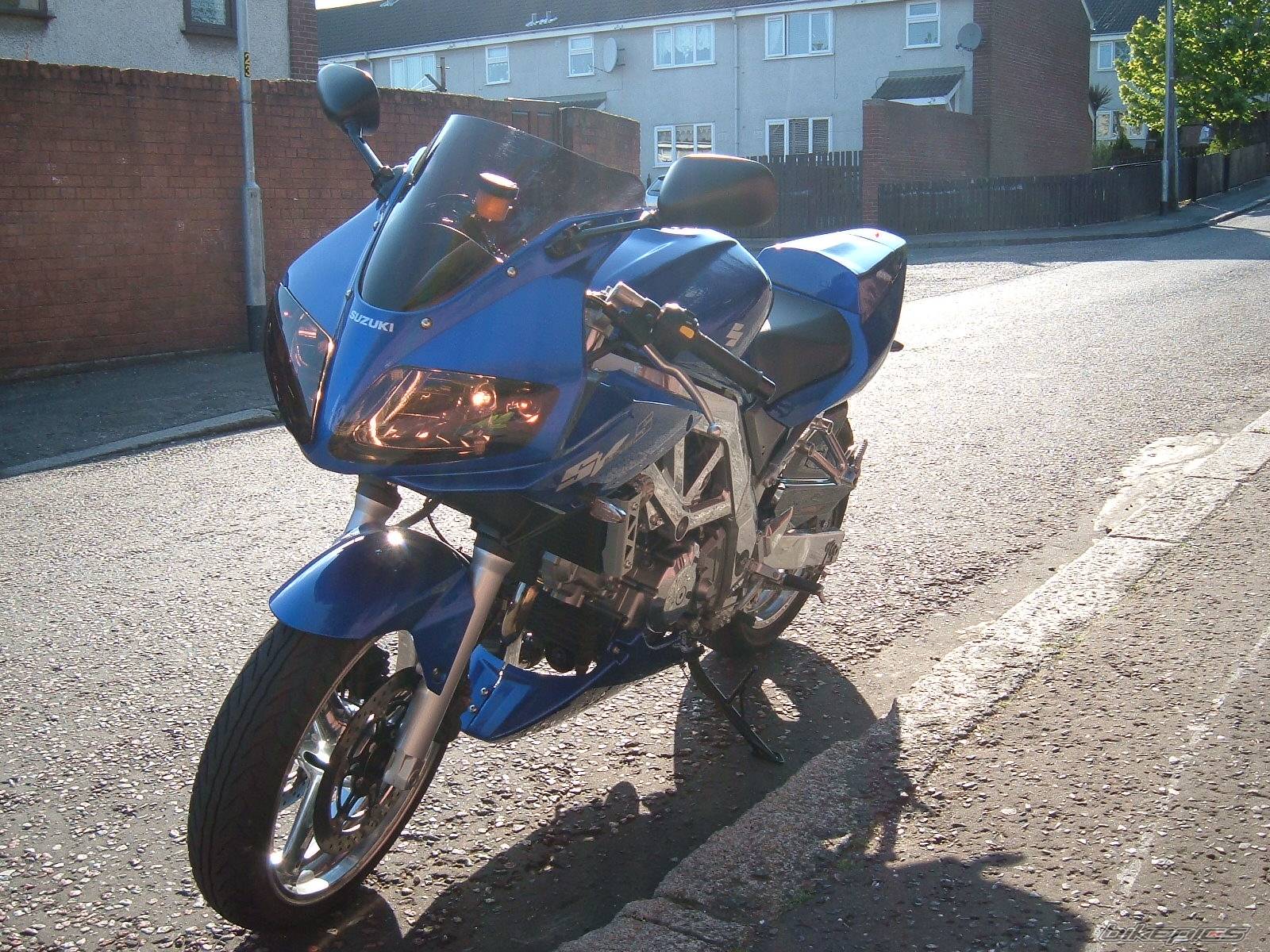 2004 SUZUKI SV 650S | Picture 413163 motorcycle photo