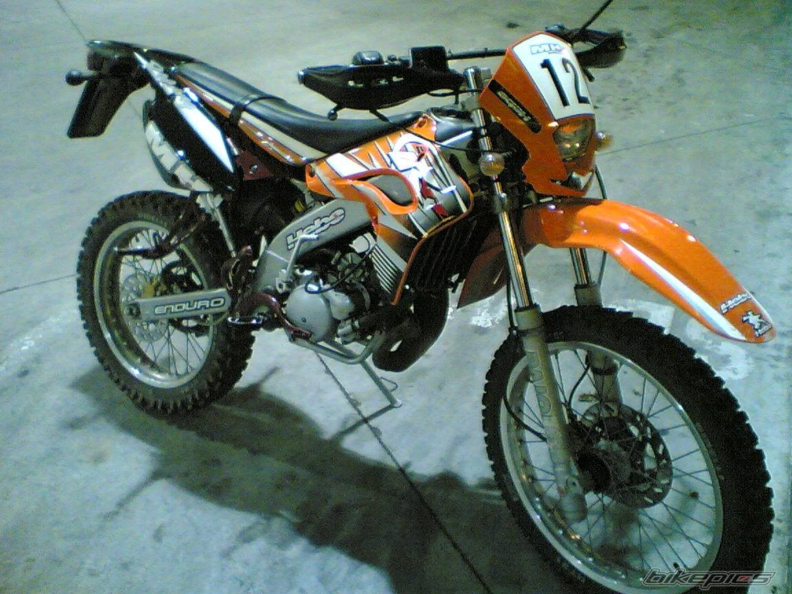 2004 MOTORHISPANIA RYZ 50 | Picture 413172 motorcycle photo