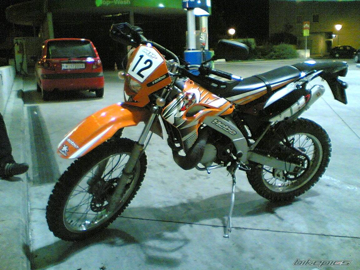 2004 MOTORHISPANIA RYZ 50 | Picture 413173 motorcycle photo