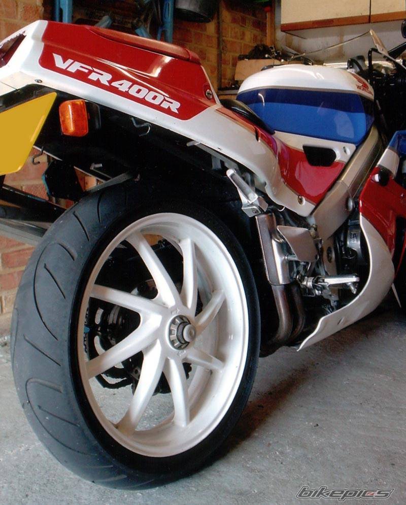 1989 HONDA VFR 400 | Picture 413180 motorcycle photo