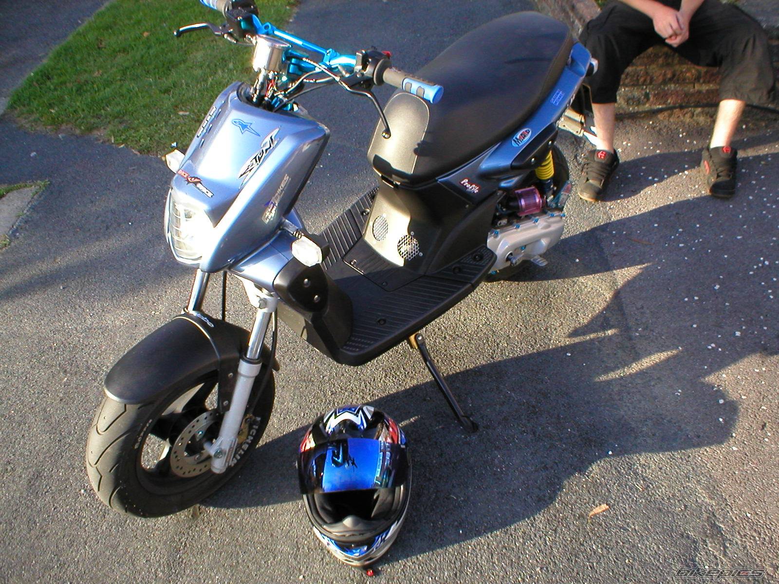 2002 MBK STUNT | Picture 413217 motorcycle photo
